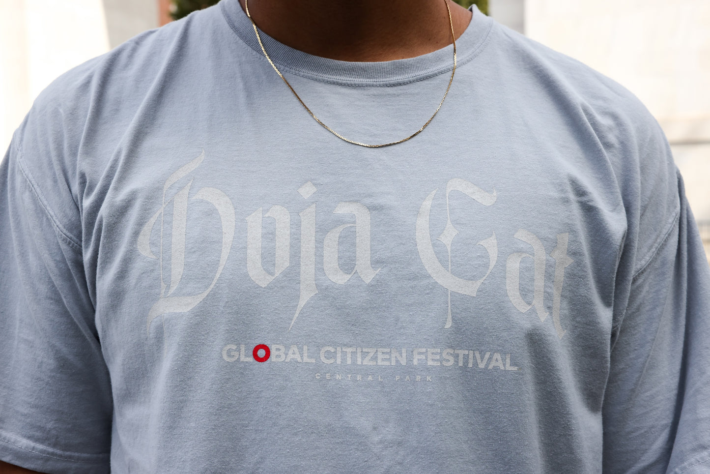 GCF 2024 Doja Cat T-shirt