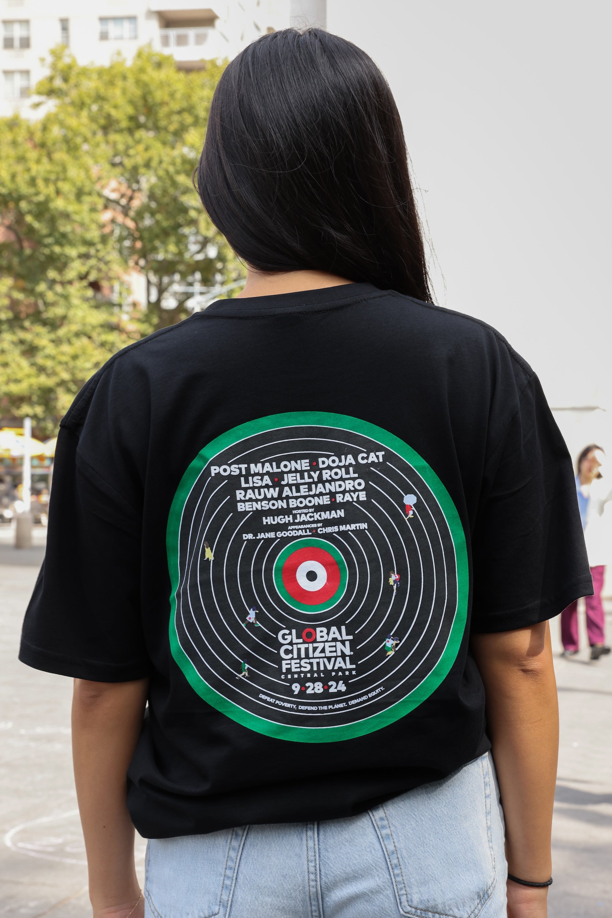 READYMADE CLF TARGET TEE Tシャツ BLACK L READYMADE CLF TARGET TEE (BLACK) – LOOM OSAKA
