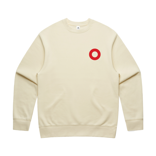 GCF 2023 Crewneck Sweatshirt - Global Citizen