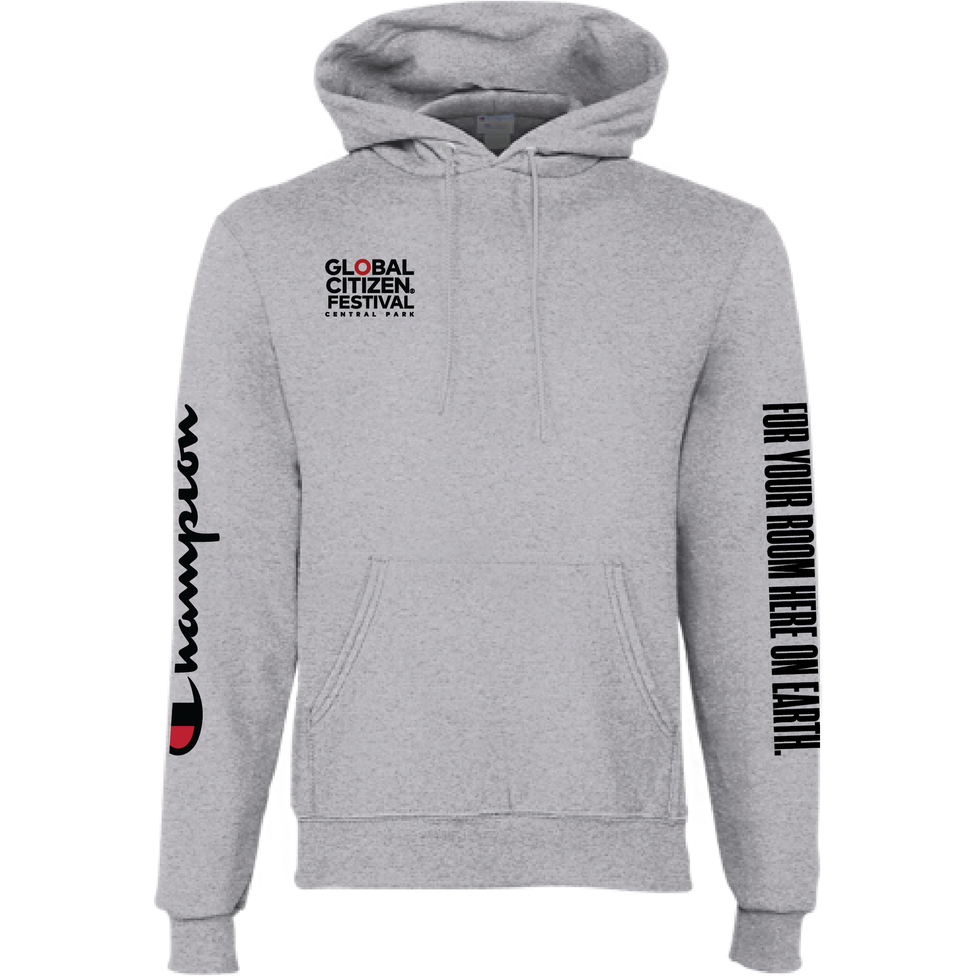 GCF 2025 Champion Muhammad Ali Hoodie – Global Citizen GCF 2025 Champion Muhammad Ali Hoodie – Global Citizen