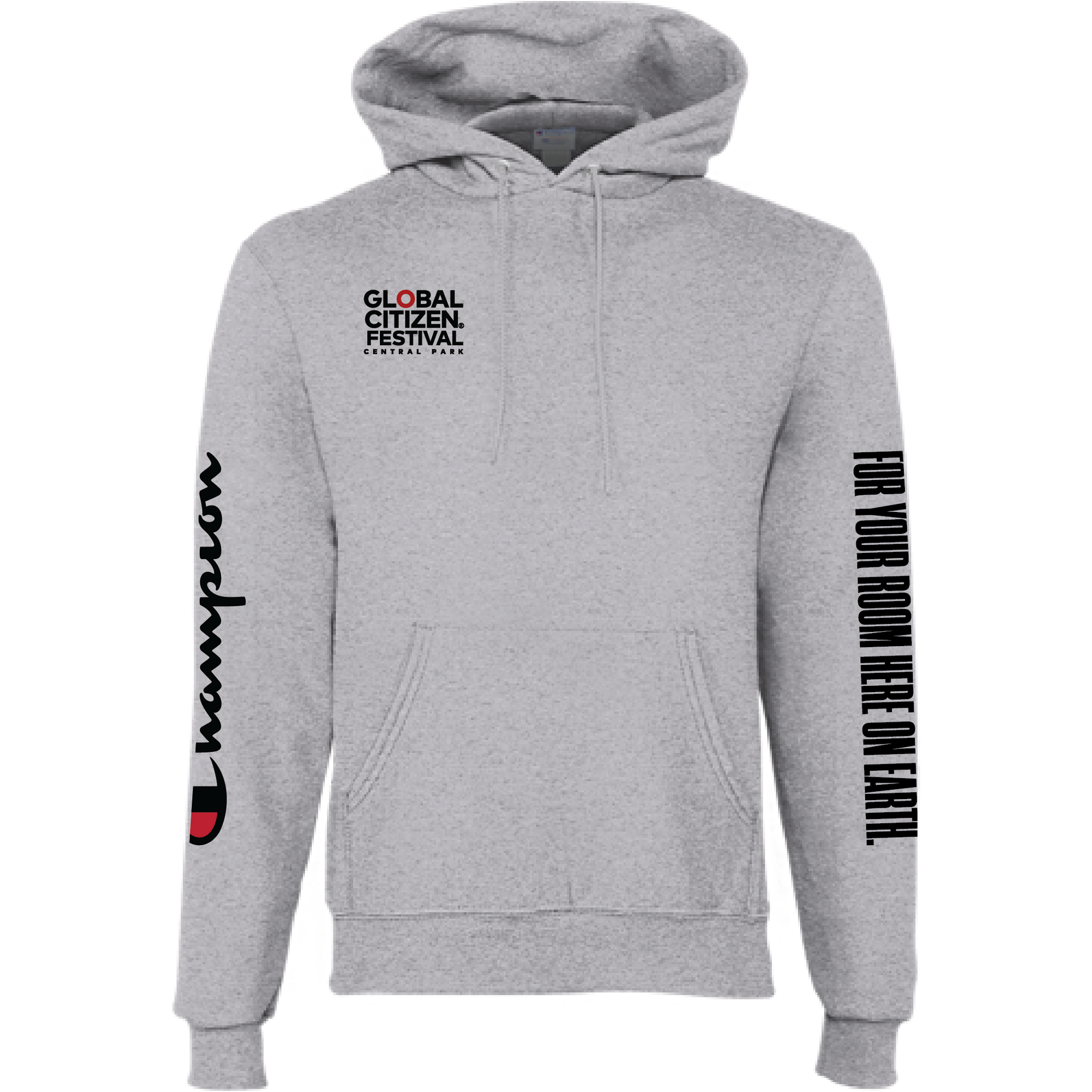 GCF 2025 Champion Muhammad Ali Hoodie – Global Citizen