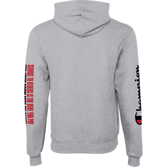 GCF 2025 Champion Muhammad Ali Hoodie