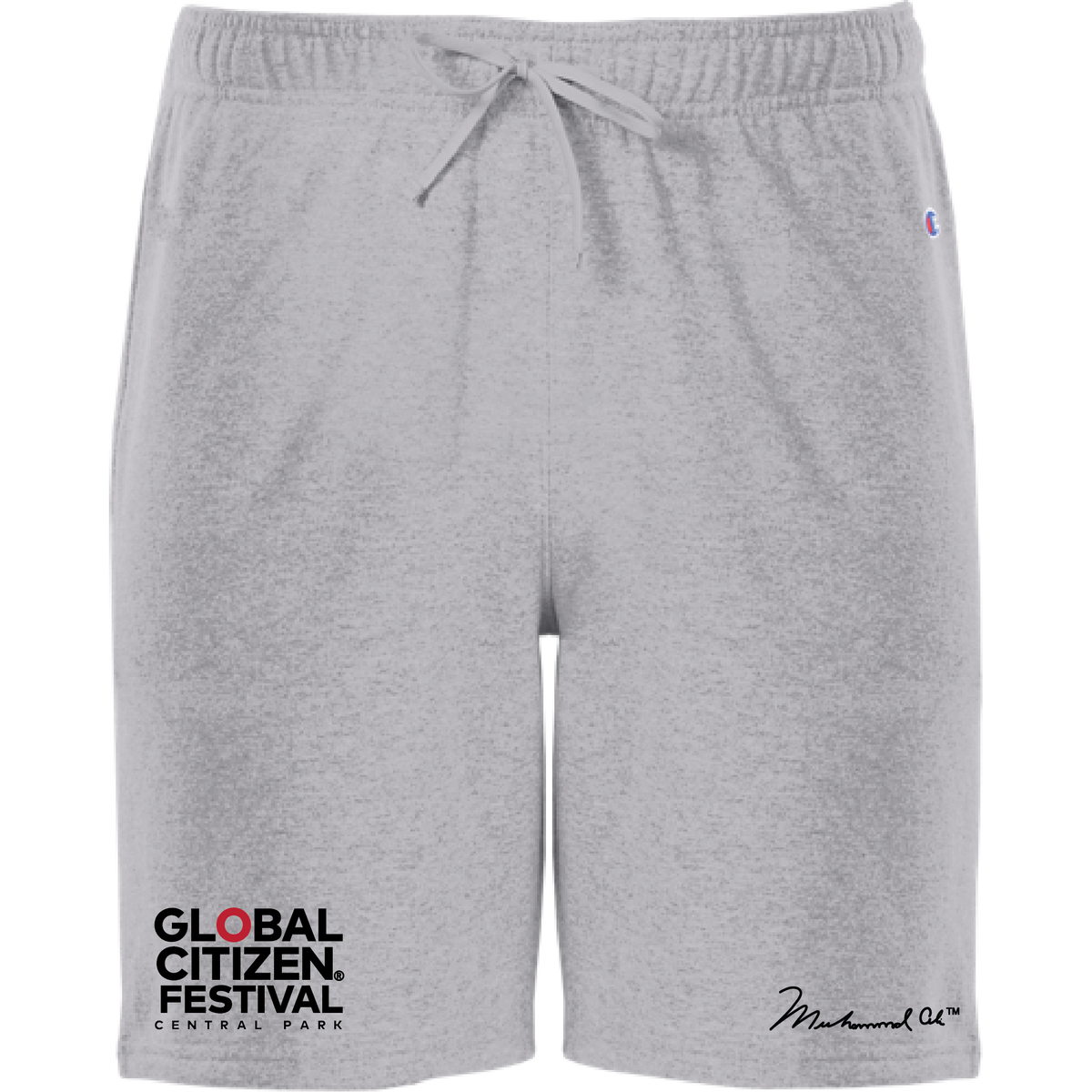 GCF 2025 Champion Muhammad Ali Shorts – Global Citizen