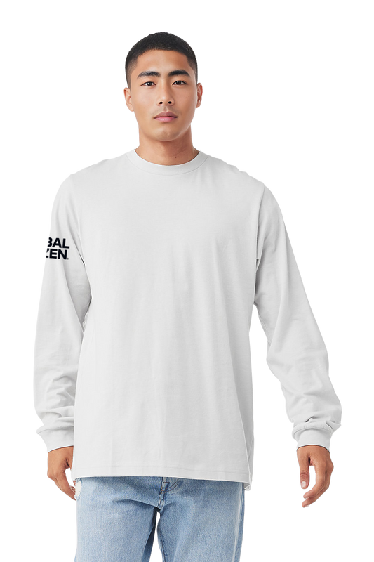 Global Citizen Long Sleeve, As Seen at the Super Bowl 50 Halftime Show