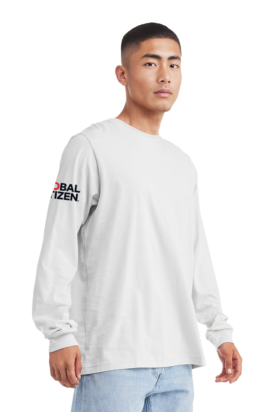 Global Citizen Long Sleeve, As Seen at the Super Bowl 50 Halftime Show