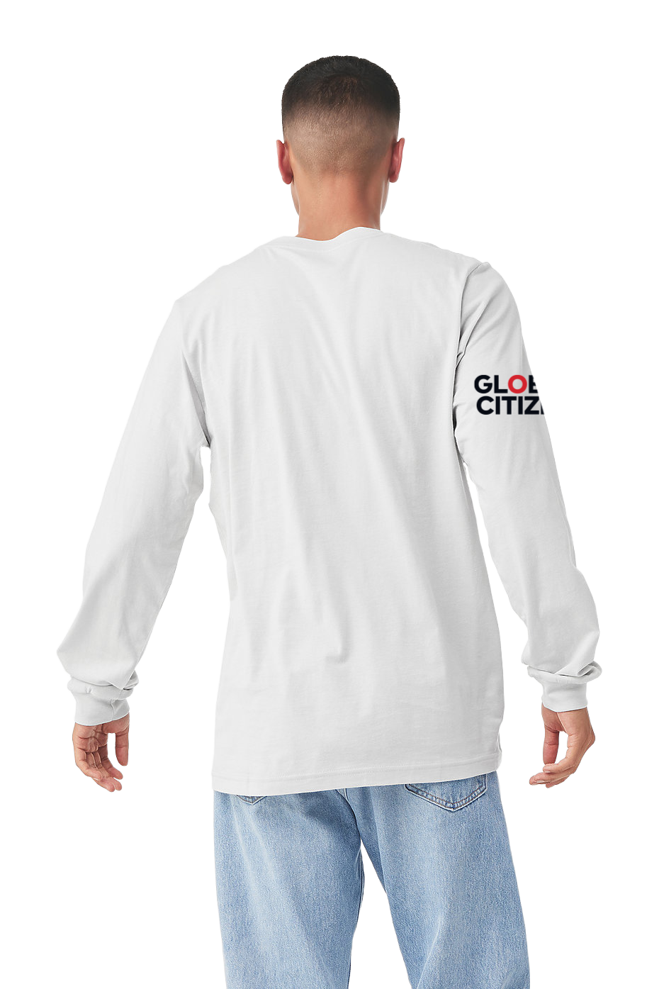 Global Citizen Long Sleeve, As Seen at the Super Bowl 50 Halftime Show