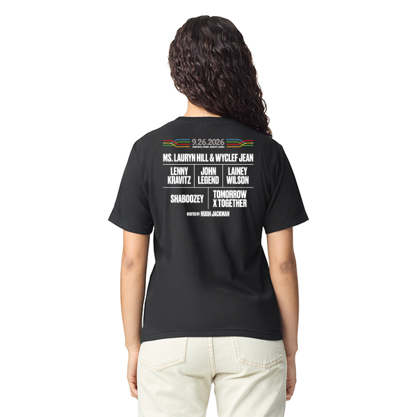 GCF 2026 Lineup T-Shirt