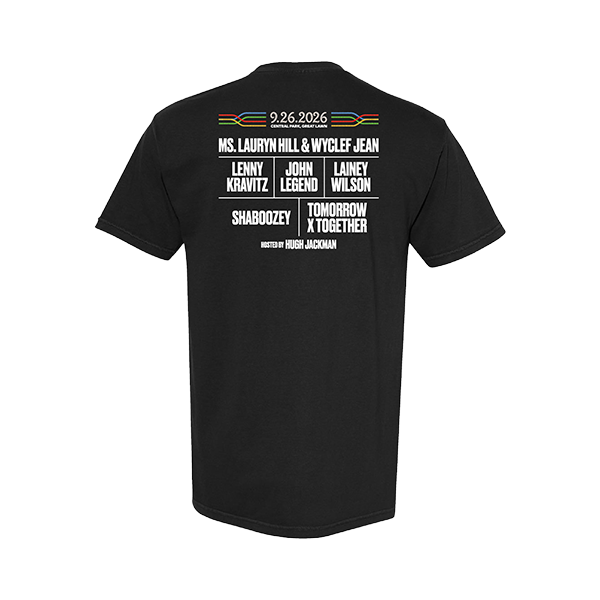 GCF 2026 Lineup T-Shirt