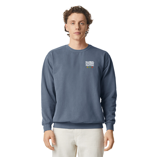 GCF 2026 Lineup Crewneck