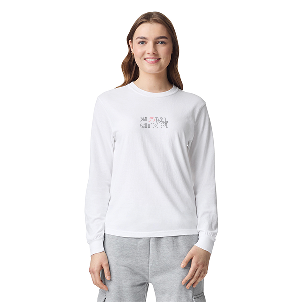 Global Citizen Long Sleeve Shirt