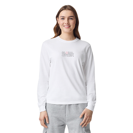Global Citizen Long Sleeve Shirt