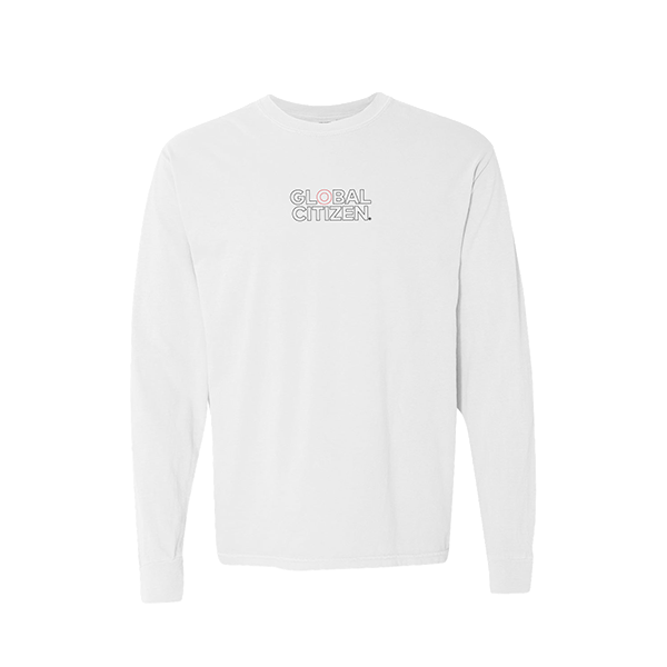 Global Citizen Long Sleeve Shirt