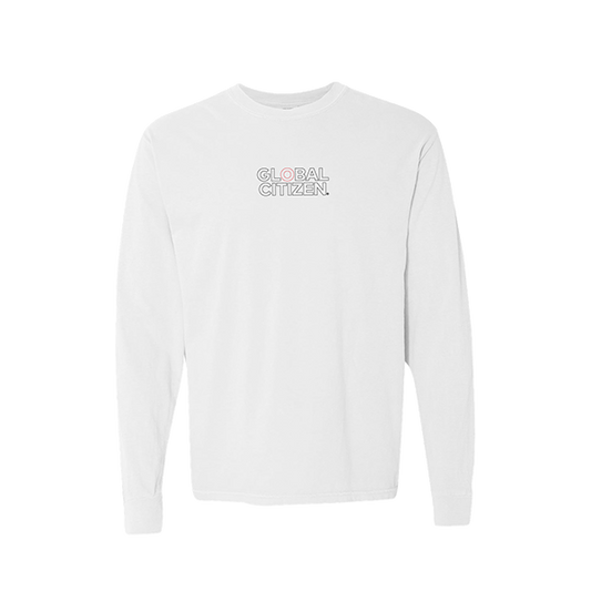 Global Citizen Long Sleeve Shirt