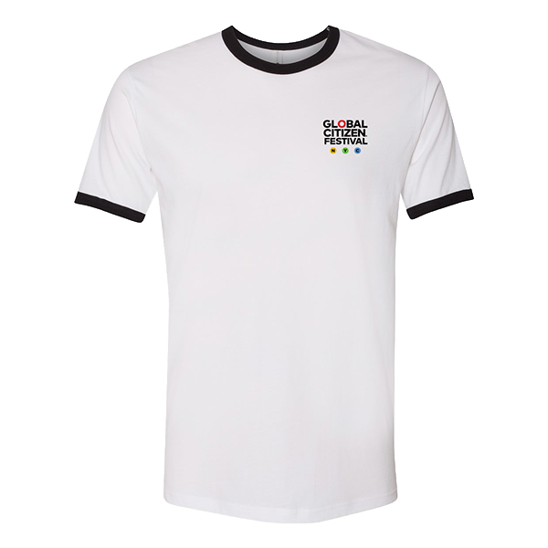 GCF 2026 Lineup Retro Ringer T-Shirt
