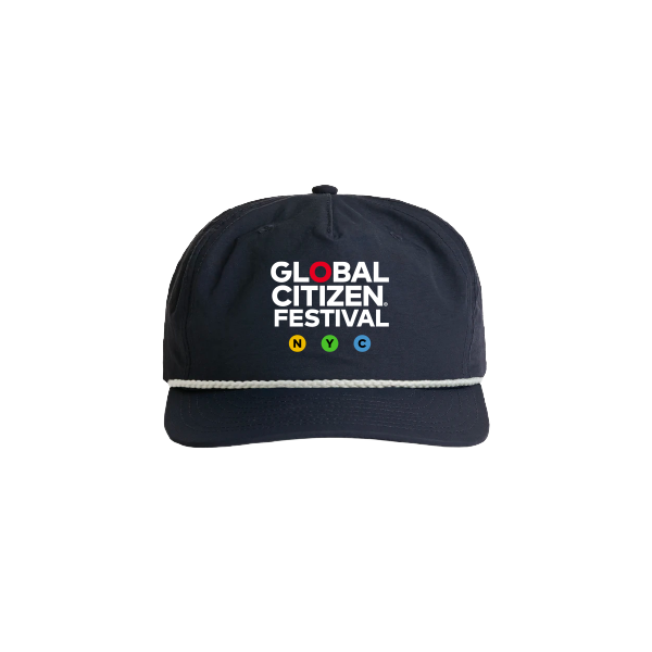 GCF 2026 Rope Cap