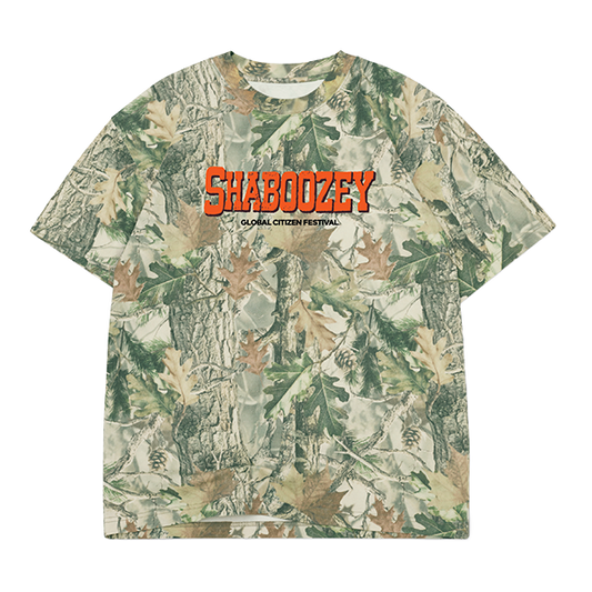 GCF 2026 Shaboozey T-Shirt