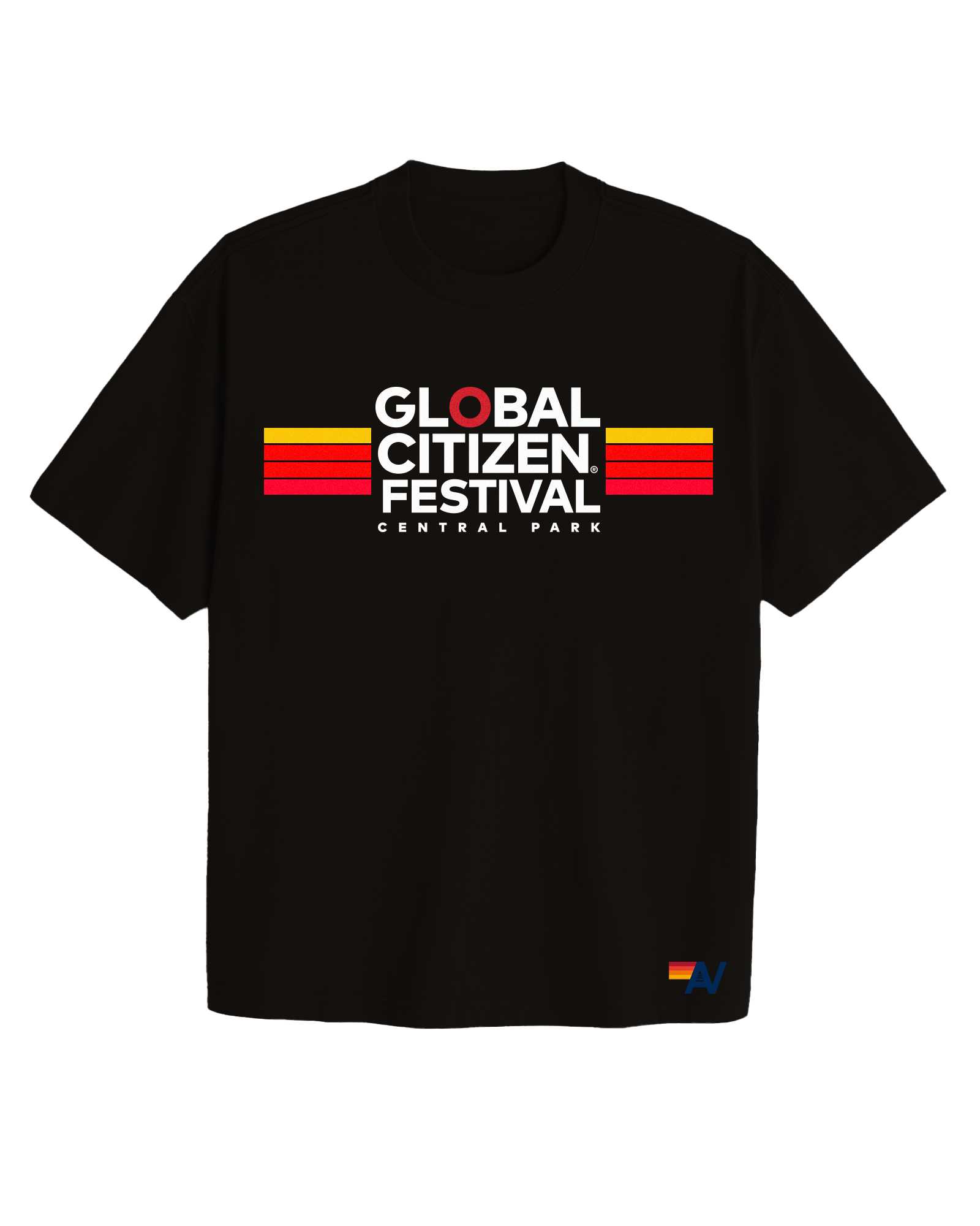 GCF 2023 Aviator Nation T-shirt - Global Citizen