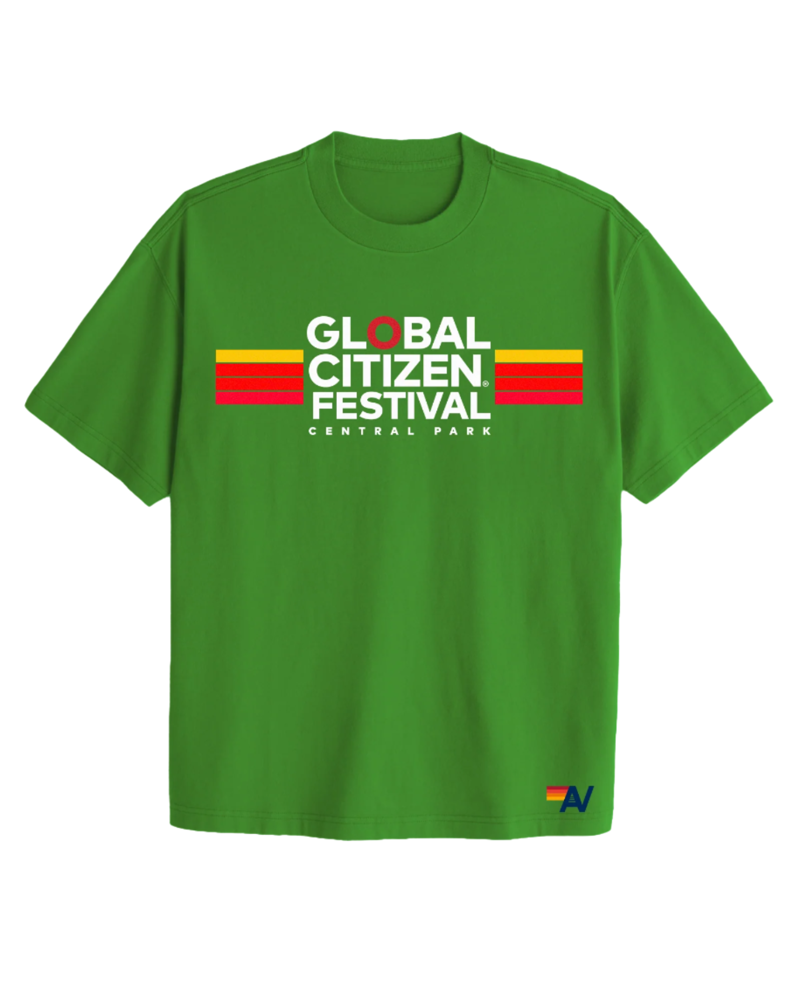 GCF 2023 Aviator Nation T-shirt - Global Citizen