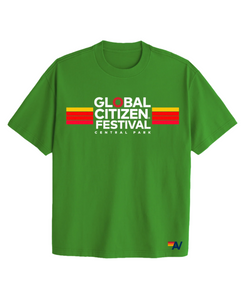 GCF 2023 Aviator Nation T-shirt - Global Citizen