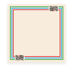 GCF 2023 Bandana - Global Citizen