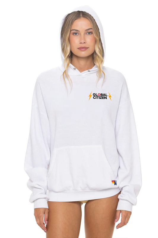 Global Citizen x Aviator Nation Hoodie