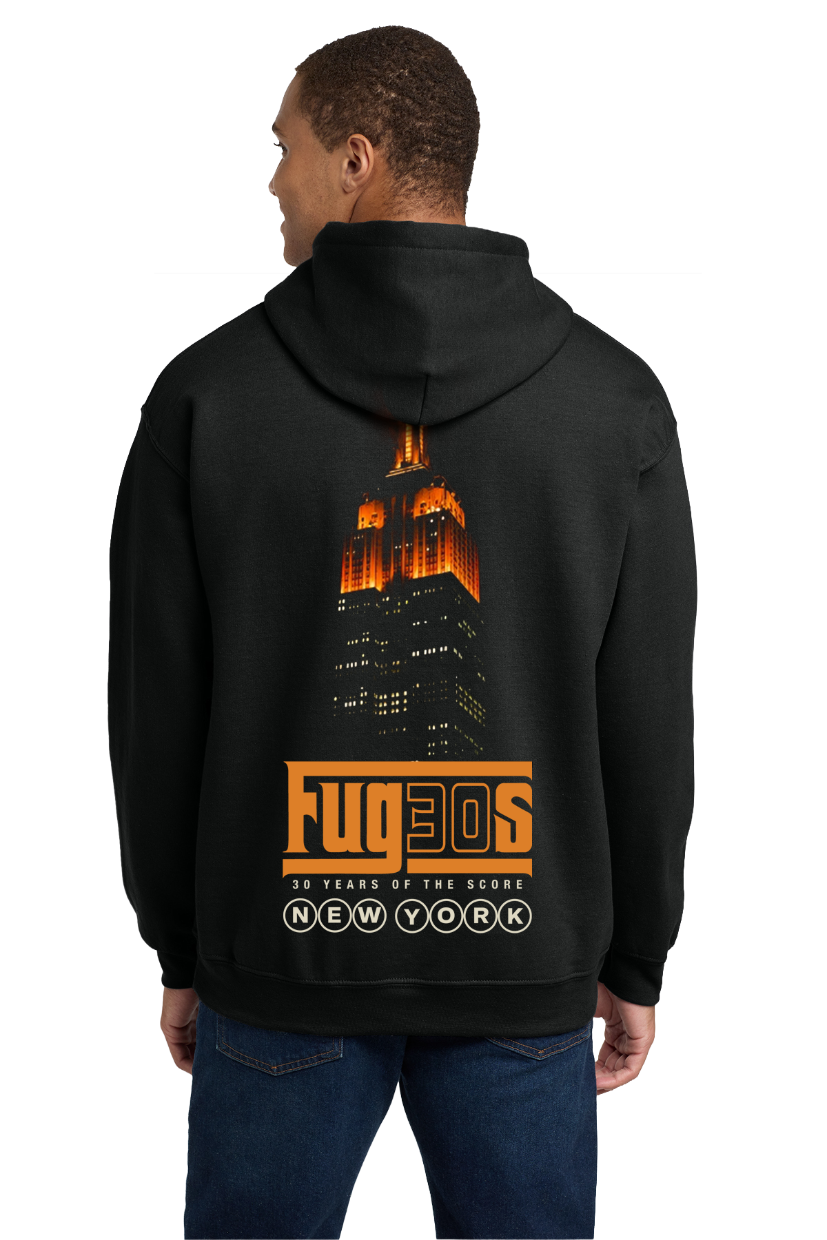 GCF 2026 Fugees Hoodie
