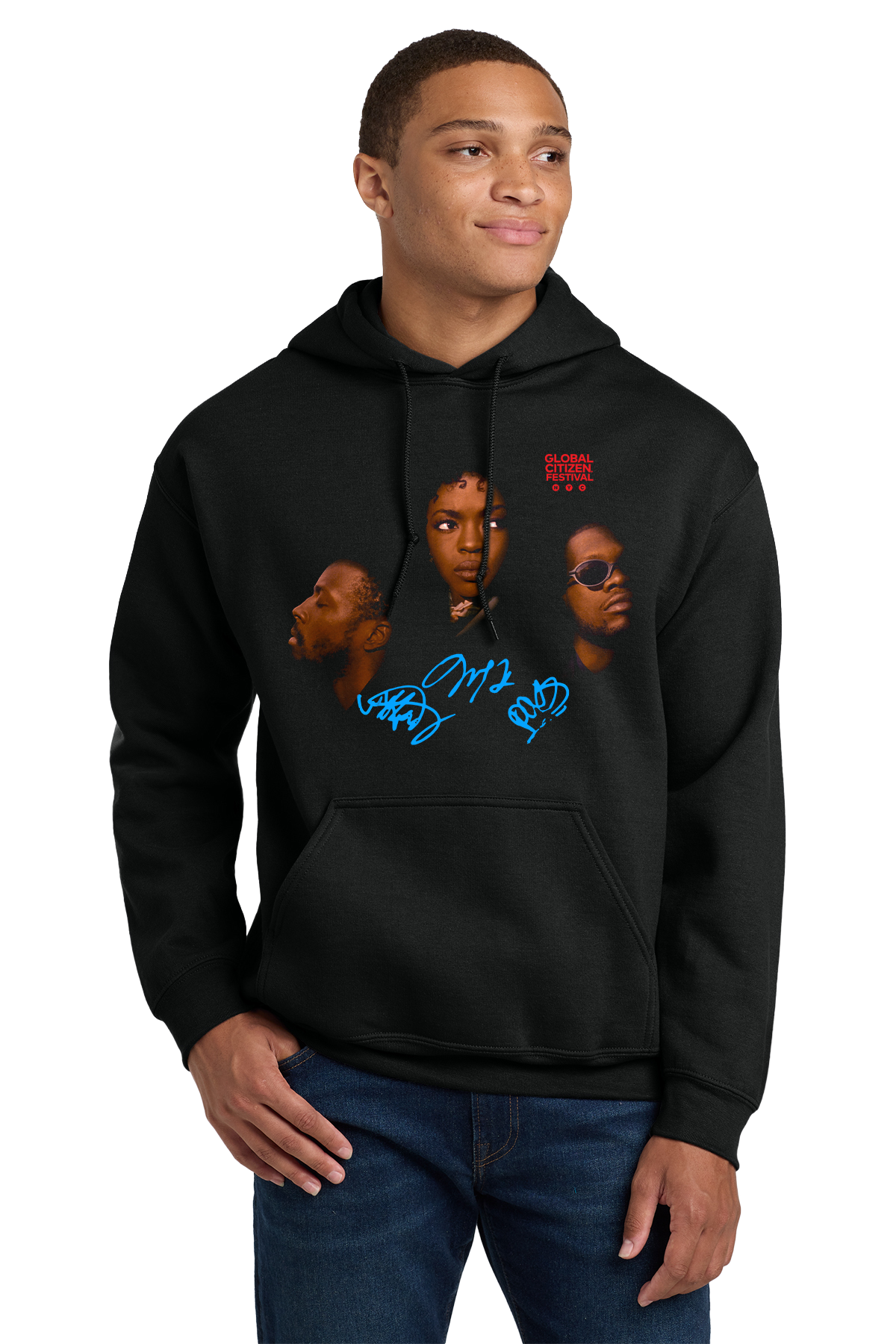 GCF 2026 Fugees Hoodie