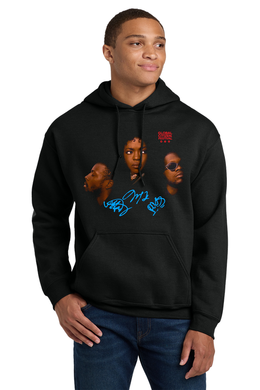 GCF 2026 Fugees Hoodie