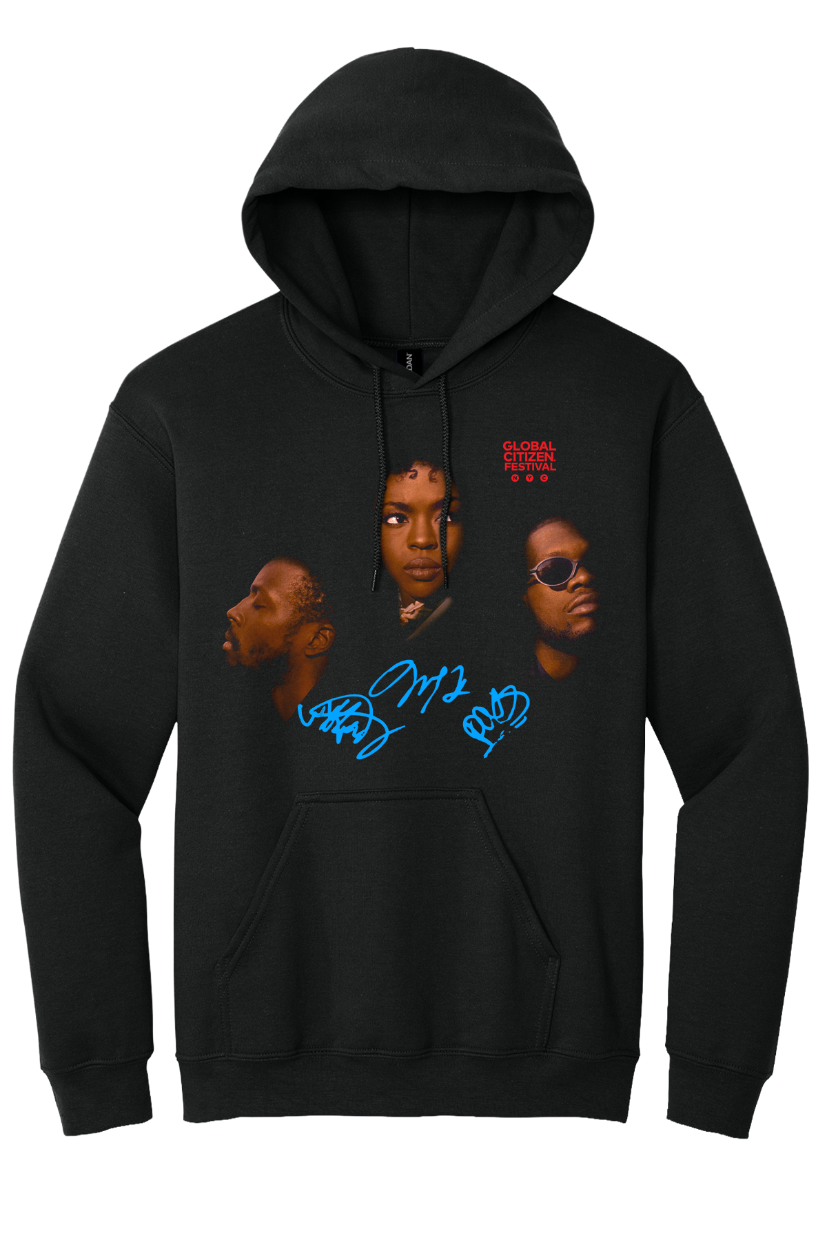 GCF 2026 Fugees Hoodie