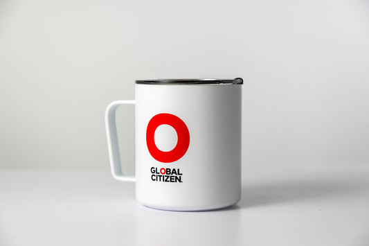 Global Citizen 12oz Camp Cup
