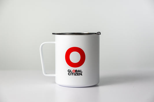 Global Citizen 12oz Camp Cup - Global Citizen