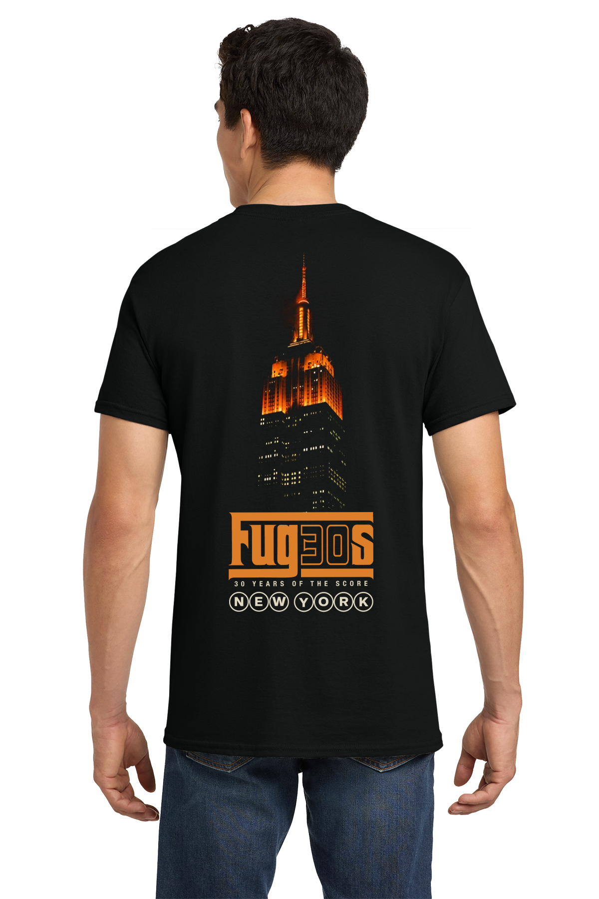 GCF 2026 Fugees T-Shirt
