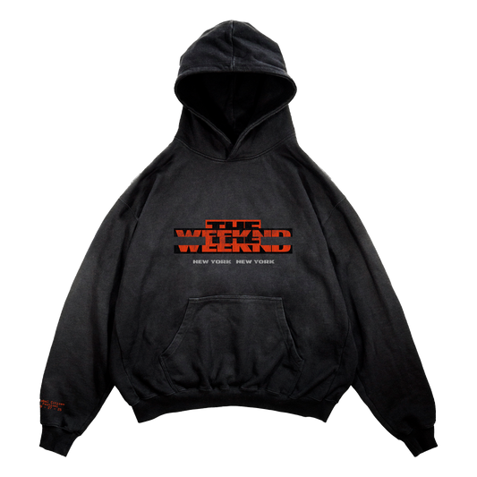 GCF 2025 The Weeknd Hoodie