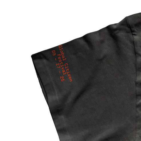 GCF 2025 The Weeknd T-Shirt
