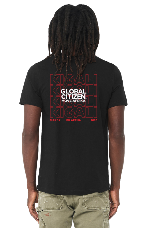 Move Afrika 2026 Kigali T-Shirt