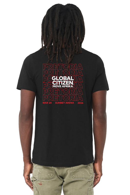 Move Afrika 2026 Pretoria T-Shirt