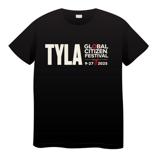 GCF 2025 Tyla T-Shirt