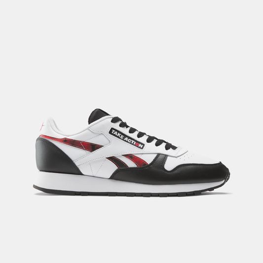 Reebok x Global Citizen Take Action Classic Leather Sneaker - Global Citizen