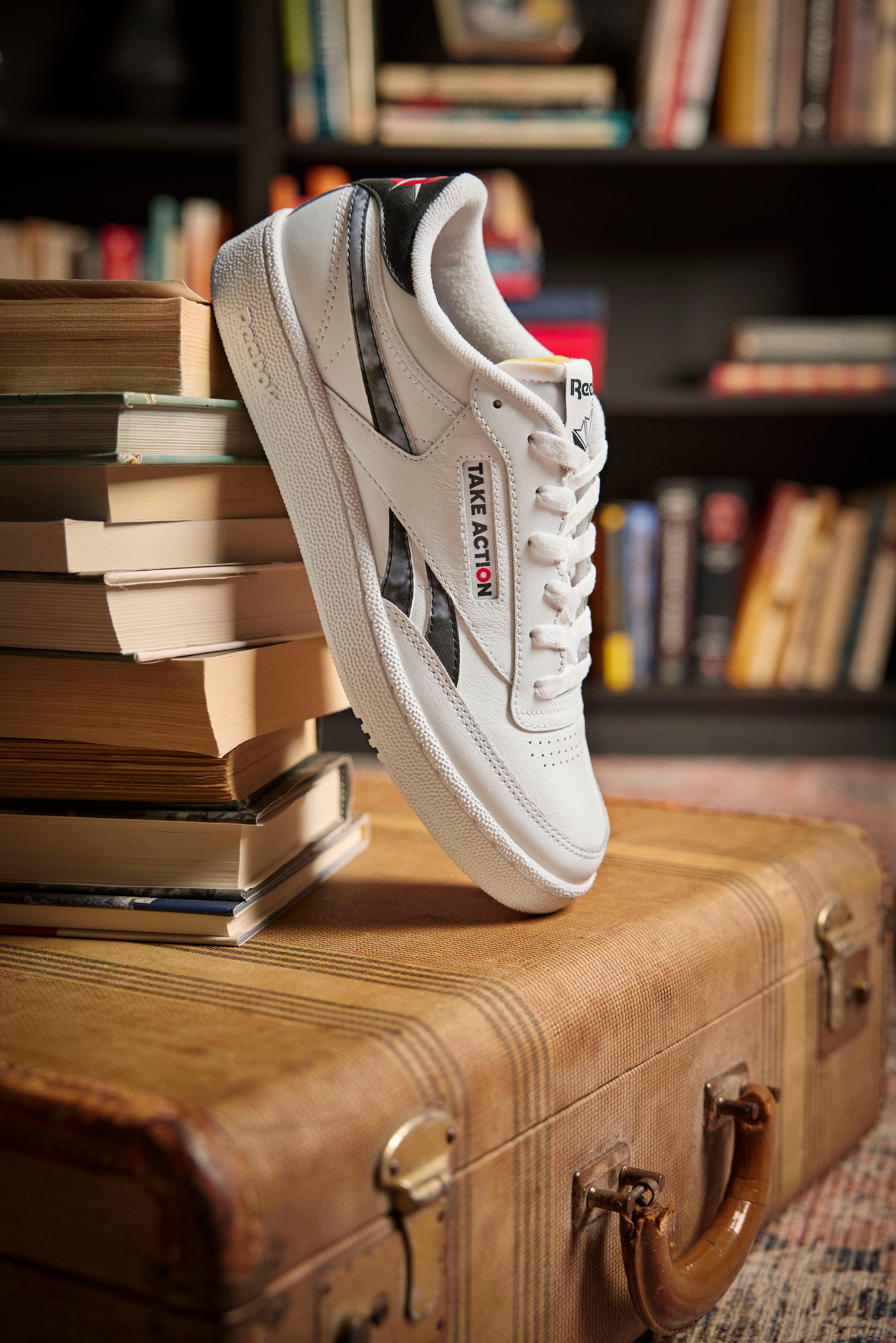 Reebok x Global Citizen Take Action Club C Revenge Sneaker