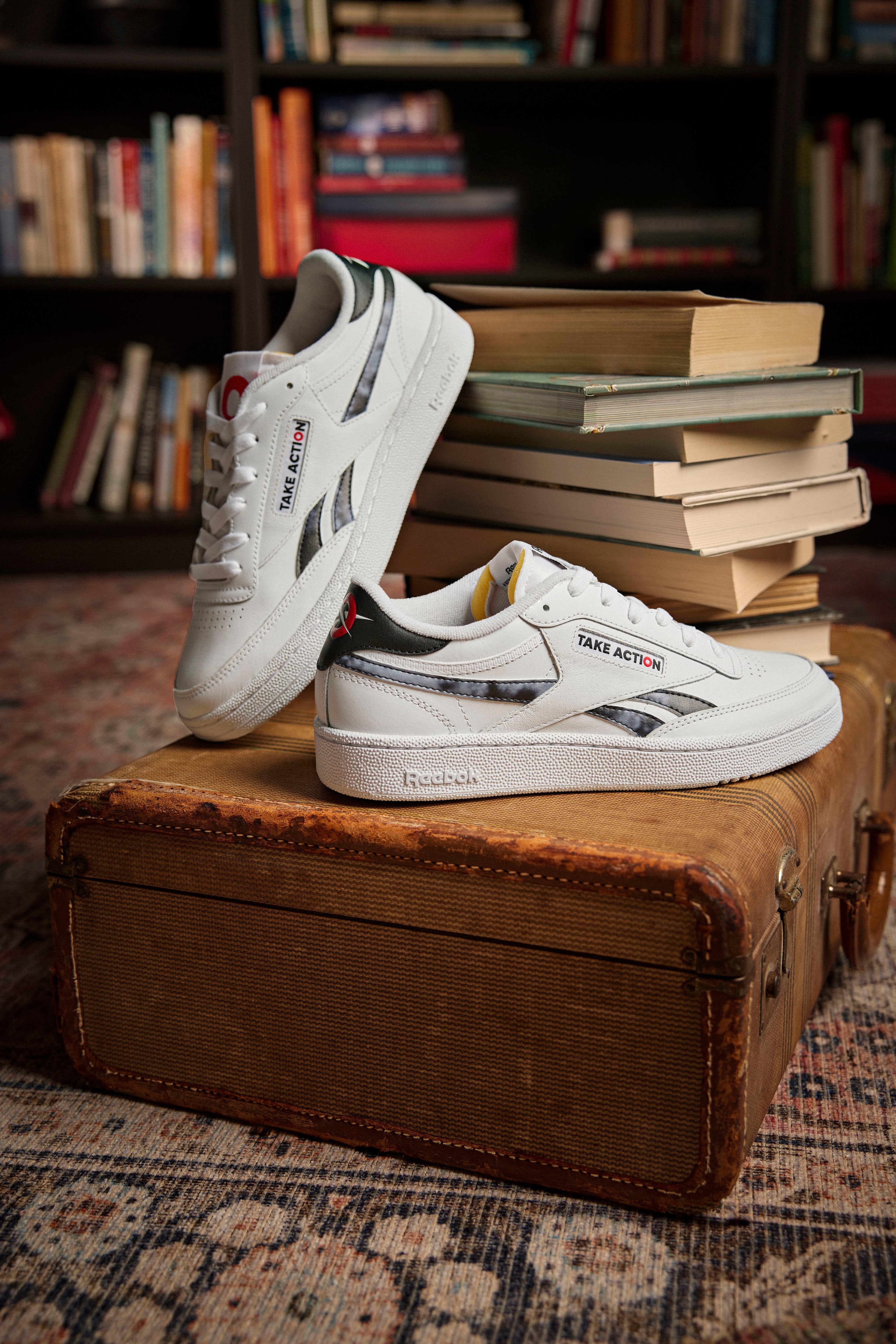Reebok x Global Citizen Take Action Club C Revenge Sneaker