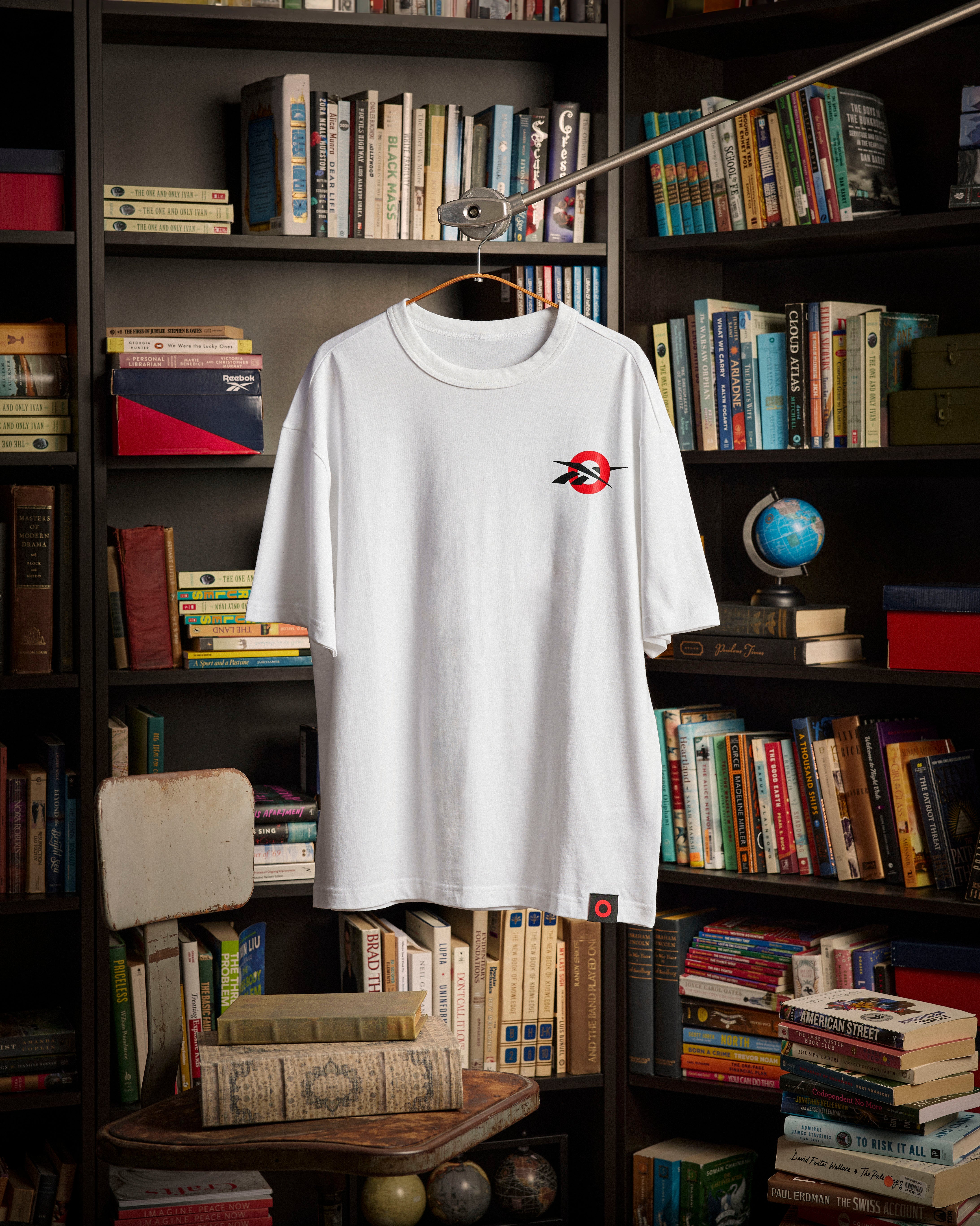 Reebok x Global Citizen Take Action T-shirt