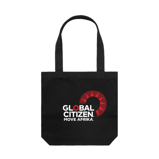 Move Afrika 2026 Kigali Tote Bag