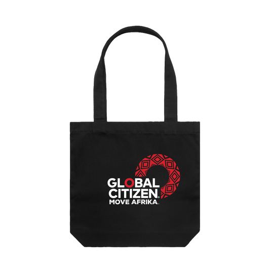 Move Afrika 2026 Pretoria Tote Bag