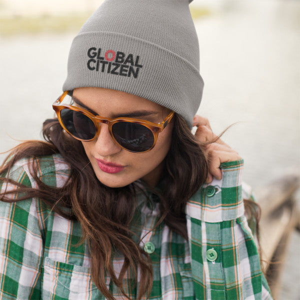 Global Citizen Beanie - Global Citizen