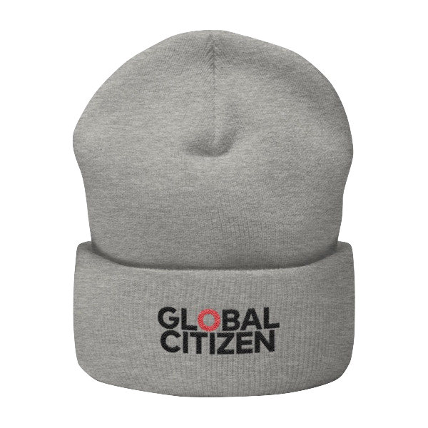 Global Citizen Beanie - Global Citizen