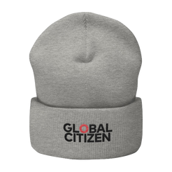 Global Citizen Beanie - Global Citizen