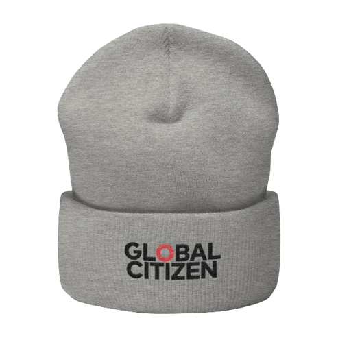 Global Citizen Beanie - Global Citizen