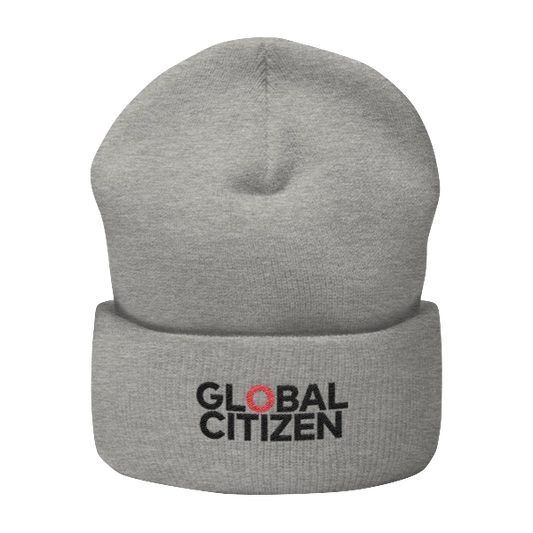 Global Citizen Beanie - Global Citizen