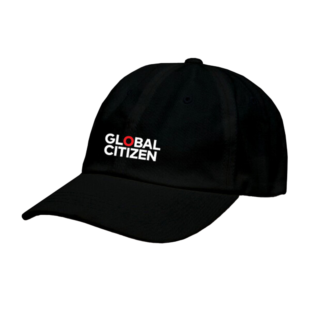 Global Citizen Baseball Cap - Global Citizen