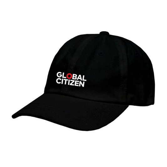 Global Citizen Baseball Cap - Global Citizen